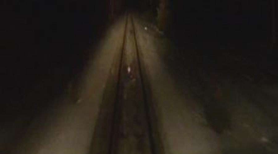 В результате наезда поезда погибла женщина в Риддере