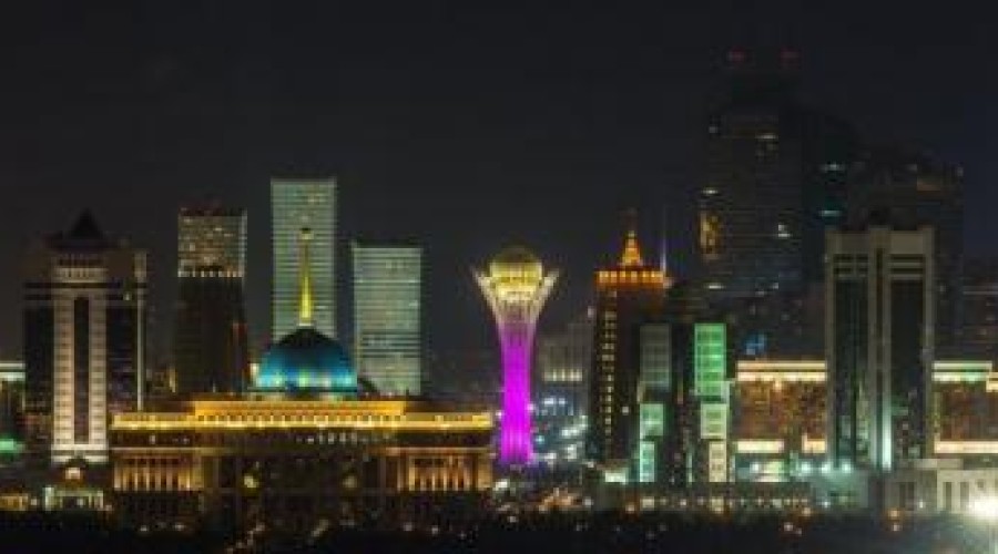 Нур-Султан - новое название столицы Казахстана