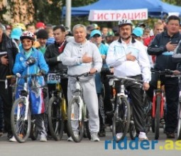 Велогонка «Tour de Oskemen» РЕЗУЛЬТАТЫ.