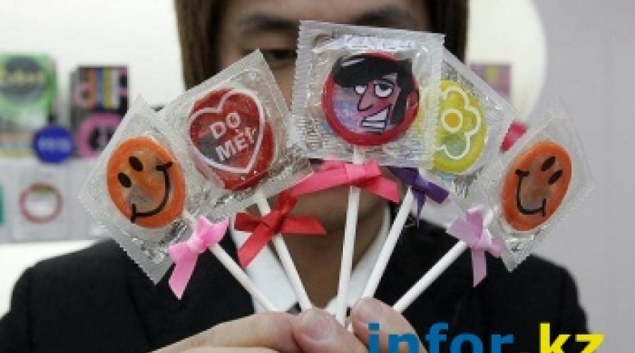 В казахстанских аптеках появятся детские презервативы