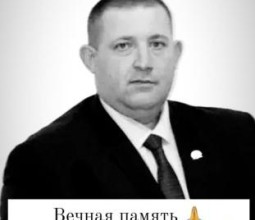 Умер аким Риддера Горьковой Дмитрий Анатольевич