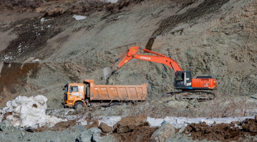 Проект новой дороги на Риддер через Тарханку прошел государственную экспертизу