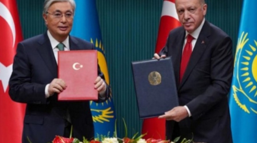Основные направления политики Анкары в современном Казахстане
