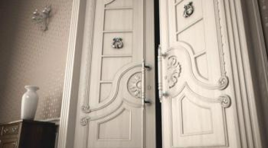 Подбираем надежные и практичные входные двери в Алматы