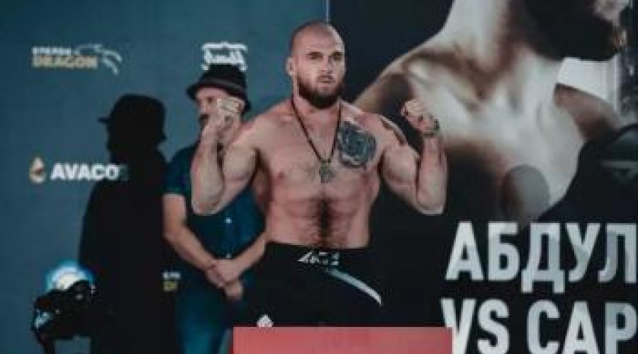 Полное видео победного боя Резникова с экс-бойцом UFC на турнире за миллион долларов