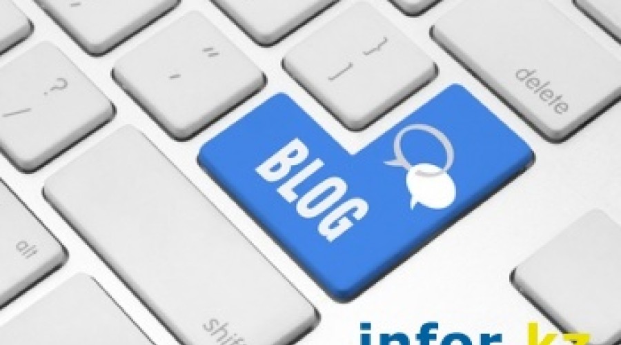 В Казахстане намерены законодательно определить статус блогеров