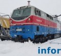 Машинист предотвратил крушение поезда в ВКО