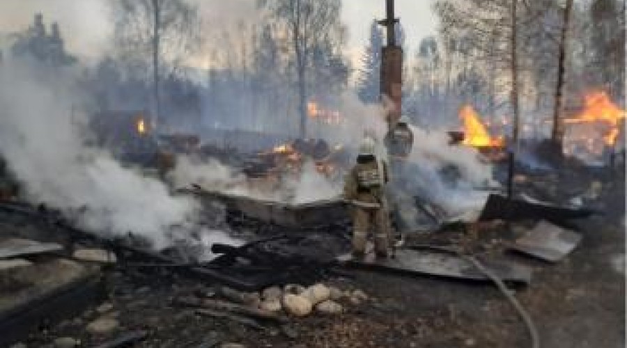 В ВКО завершился суд над виновником крупнейшего лесного пожара, из-за которого была объявлена ЧС