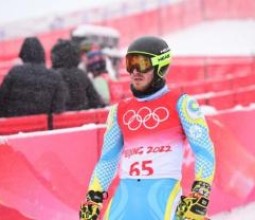 Риддерский горнолыжник выиграл серебро Чемпионата соседней страны