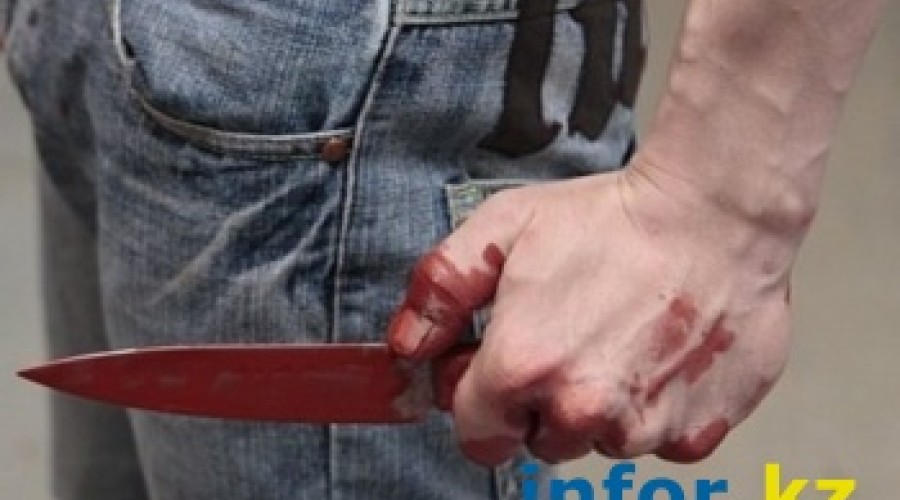 В Риддере молодой человек 44 раза ударил сувенирным клинком своего друга