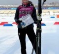 Воспитанница риддерской спортивной школы Ангелина Шурыга завоевала четыре медали в республиканском турнире