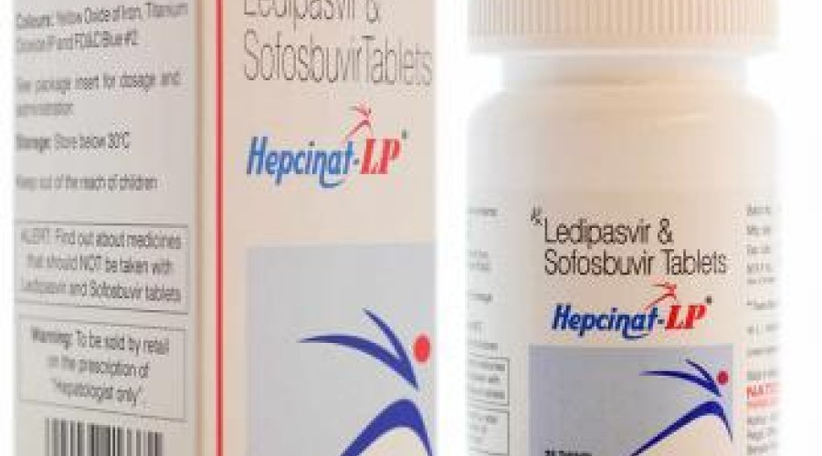 Побочные эффекты при лечении софосбувиром (sofosbuvir) и ледипасвиром (ledipasvir)