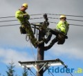 Свыше 450 абонентов остались без электричества из-за аварии и погодных условий в Риддере.