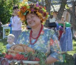 В Риддере прошли Осенины – праздник красивой встречи осени