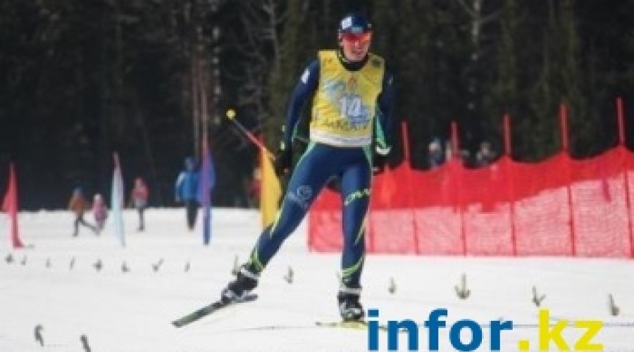 Чемпионат Казахстана по лыжным гонкам стартовал в Риддере