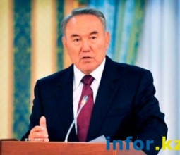 Назарбаев: Правительство должно подготовить график перехода на латинский алфавит