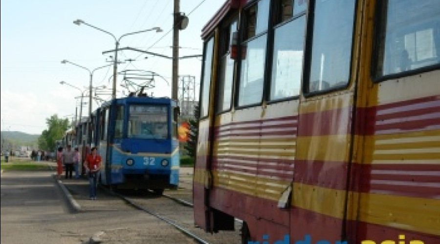 В Усть-Каменогорске трамвайный парк могут сдать на металлолом