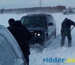 Службы ЧС Восточного Казахстана просят жителей не выезжать в дальние поездки