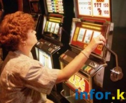 История появления игровых автоматов