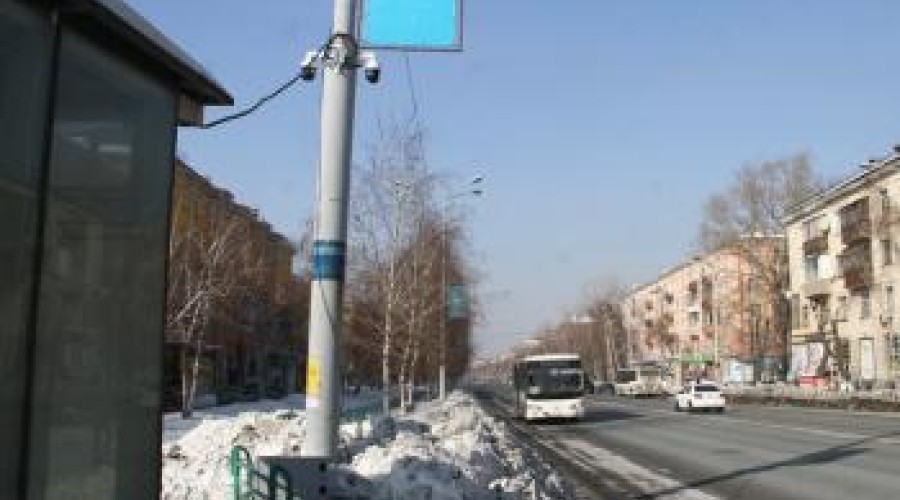 Камеры системы «Сергек» в Усть-Каменогорске начнут работать ещё не скоро