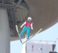 Казахстанский летающий лыжник из Риддера сенсационно завоевал медаль на чемпионате мира