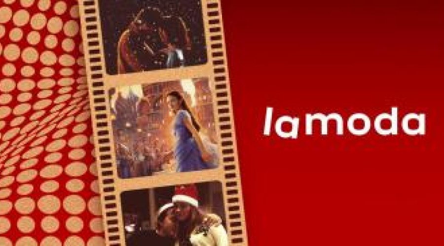 ivi и Lamoda запустили марафон стильного кино под Новый год!