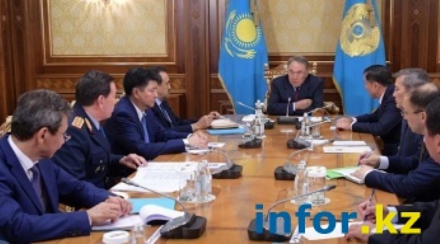 18 июля в Алматы произошел террористический акт - Назарбаев