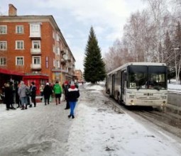 Проблема с автобусными перевозками в Риддере решится только летом