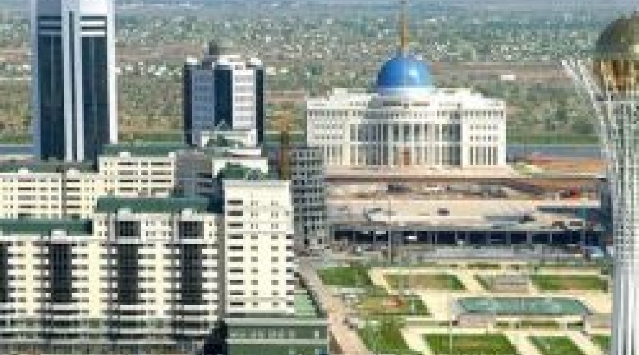 Астана – город мечты