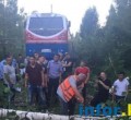 Локомотивная бригада предотвратила крушение пассажирского поезда Астана-Лениногорск.