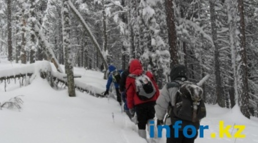 Особенности зимнего отдыха в Восточном Казахстане (+ФОТО)