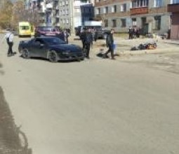 В Риддере в ДТП погиб мотоциклист