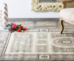 Современный подход к чистке ковровых изделий