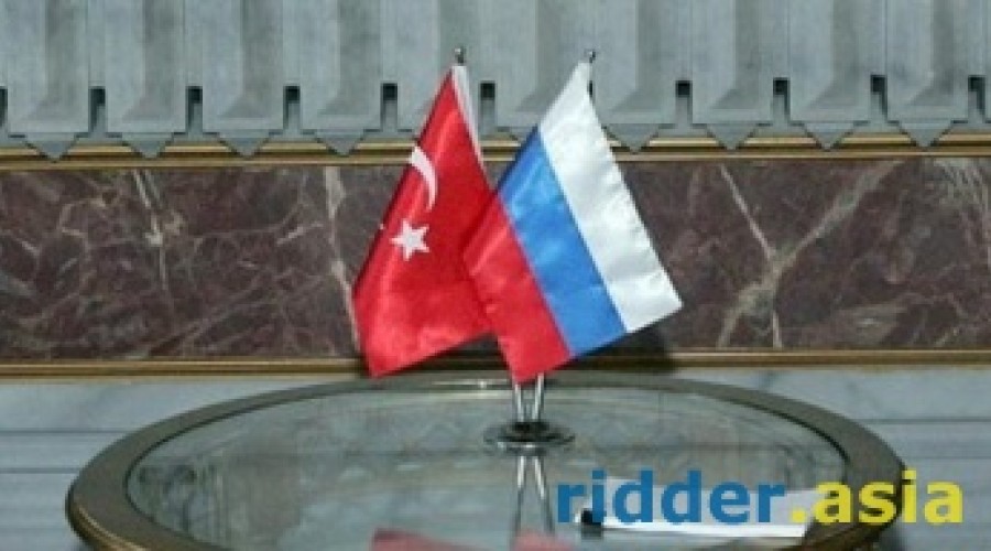Россия ввела экономические санкции против Турции