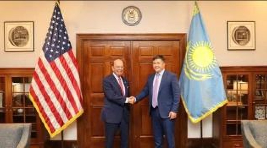 В США заявили, что антироссийские санкции не направлены на Казахстан