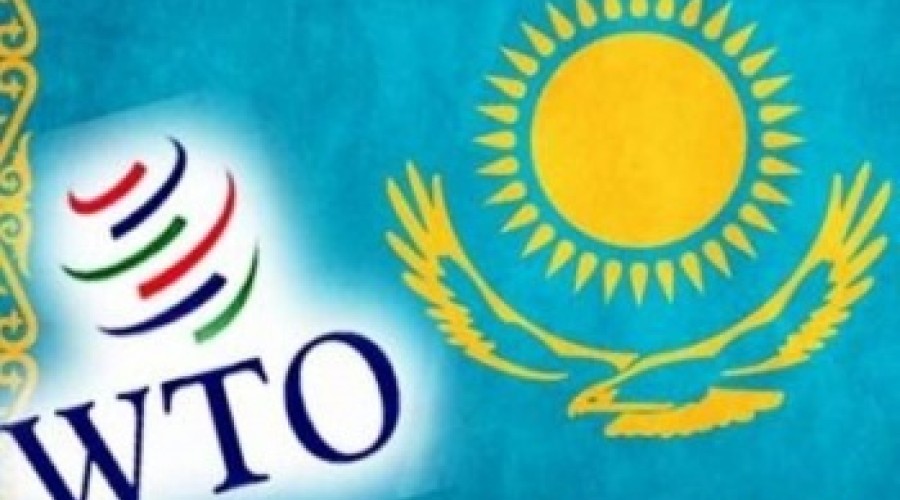 Назарбаев и гендиректор ВТО подписали протокол о присоединении Казахстана к организации