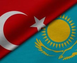 Взаимоотношения современной Турции и Казахстана