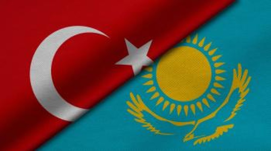 Взаимоотношения современной Турции и Казахстана