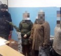 Сотрудниками ЛОП на ст. Оскемен-1 задержана женщина за провоз молодняка хвойных пород деревьев