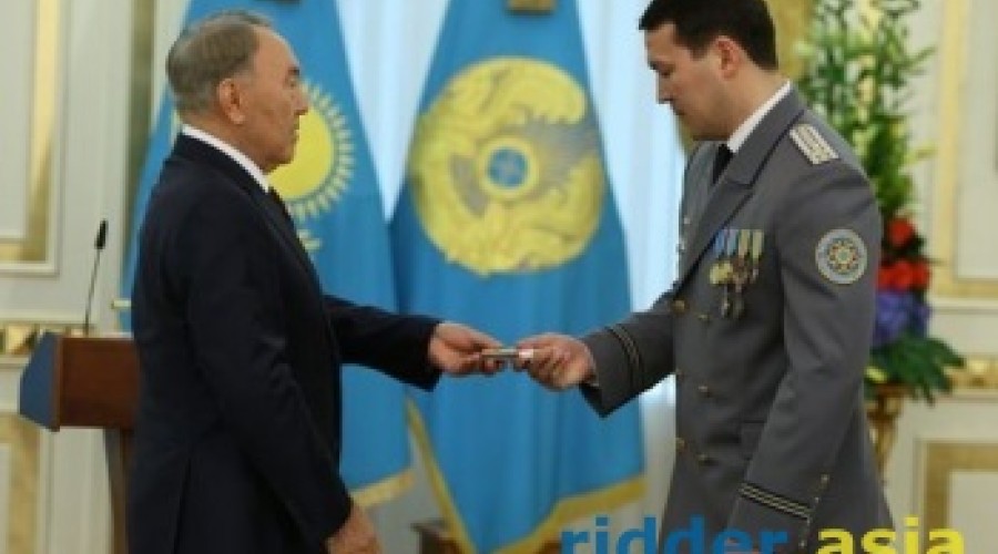 Племянник Президента назначен первым заместителем главы КНБ Казахстана