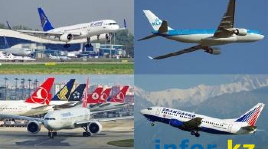 Как выбрать правильную авиакомпанию?