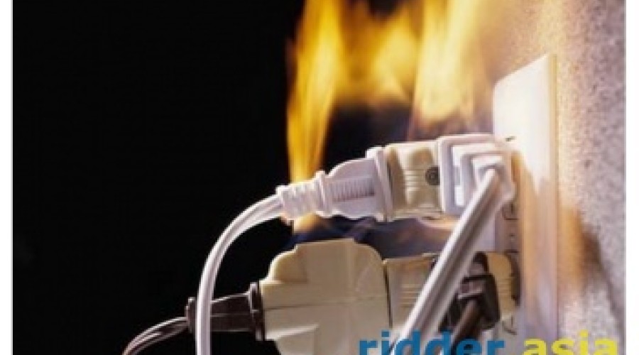 Электроприборы горели в девятиэтажке в Риддере, 9 человек эвакуированы, 1 пострадал