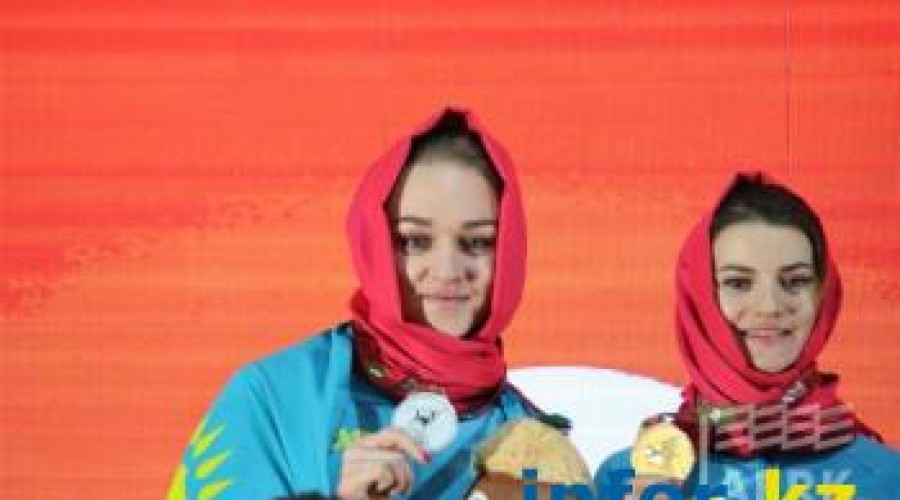Казахстанские бегуньи – чемпионки Азии в эстафете 4 по 400 метров!