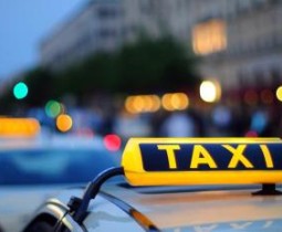 Подбираем надежную современную службу такси для работы
