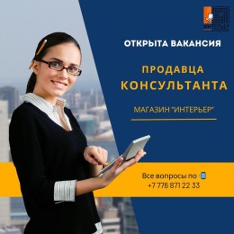 Продавец-консультант