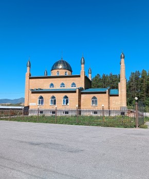 Мечеть «Д. Конаев»
