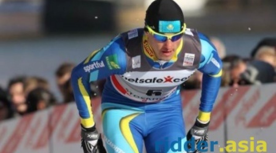 Алексей Полторанин выиграл 4-й этап «Тур де Ски»