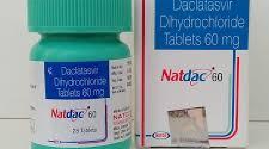 Даклатасвир – инструкция по применению и особенности современного лекарства