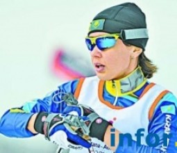 Елена Коломина выиграла марафон на ЧРК в Риддере