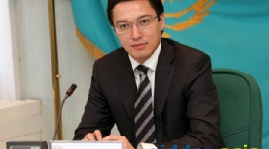 Данияр Акишев назначен председателем Национального банка РК